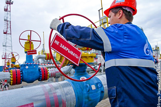 Путин объяснил, почему Россия – оптимальный поставщик газа для Европы