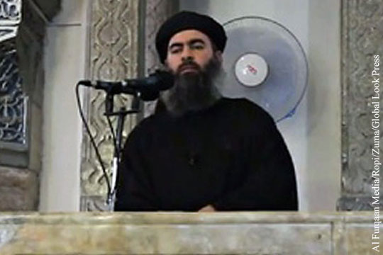 Главарь ИГ упрекнул исламистов в унижении перед Россией