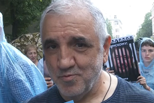 Габрелянов покинул пост гендиректора News Media