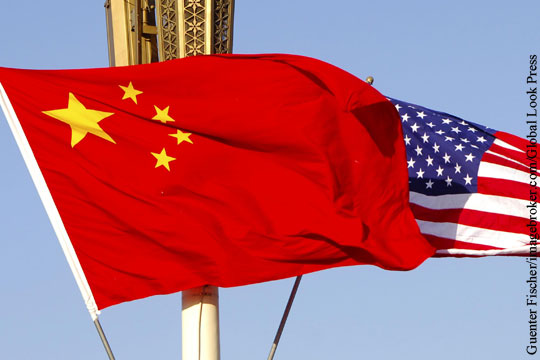 Вступили в силу пошлины США против Китая на 16 млрд долларов