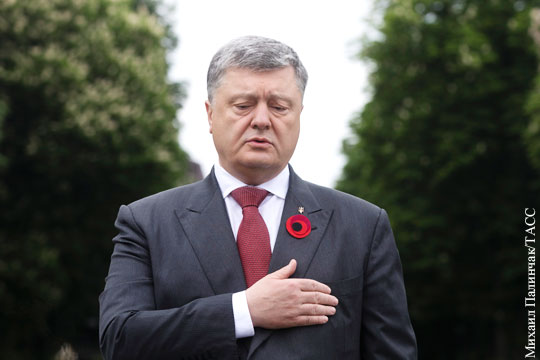 Порошенко извинился за неисполненное обещание о войне в Донбассе