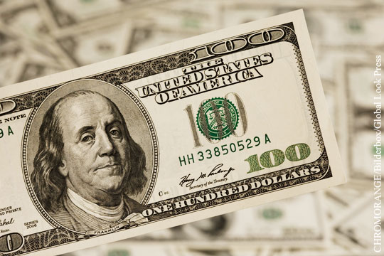 Доллар впервые за два года достиг 69 рублей