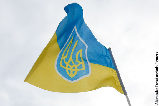 На Украине нашли способ поднять флаг над Донецким аэропортом