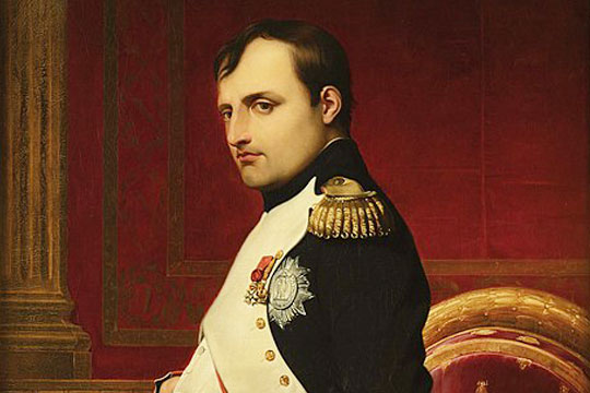 Названа неожиданная причина поражения Наполеона при Ватерлоо