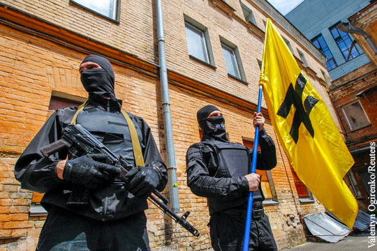 Заведено дело из-за «смертного приговора» на Украине 50 россиянам