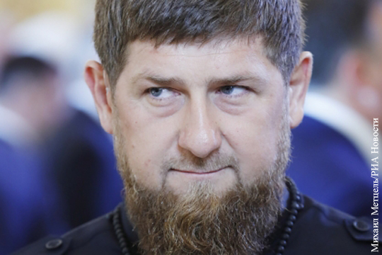 Кадыров дал совет «неспокойным» журналистам