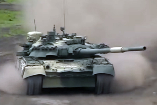 Пакистан попросил Россию модернизировать купленные у Украины танки