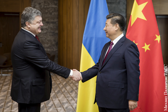 Как коррупция спасает Украину от китайской гегемонии