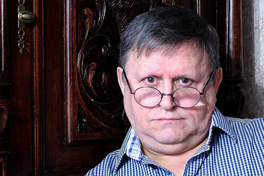 Глава курского союза журналистов назвал написавших про аварию танка «чмом» и ушел в отставку