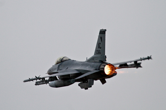 Филиппины отказались покупать «абсолютно бесполезные» американские F-16