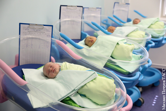 Названы самые популярные и самые необычные имена новорожденных в Москве
