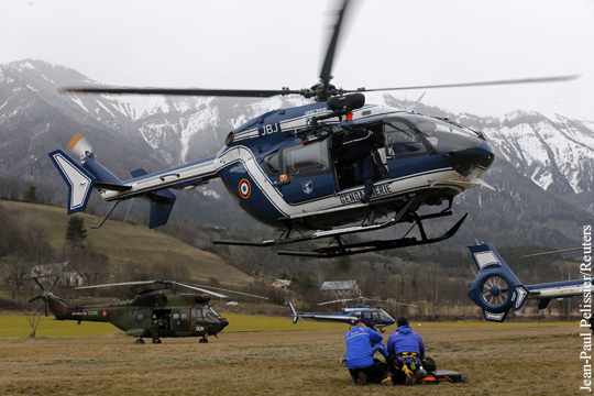 Украинский дипломат недоволен покупкой вертолетов во Франции
