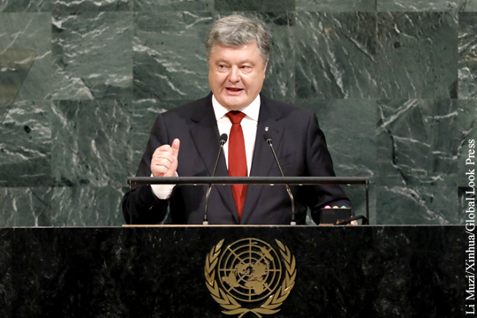 Украина заявила о подготовке «очень неприятных сюрпризов» для России