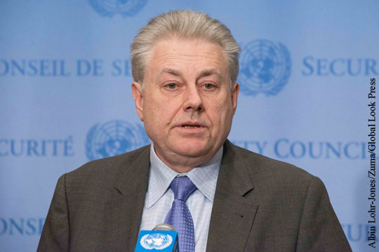 Украинский чиновник борется в ООН с нормами русского языка