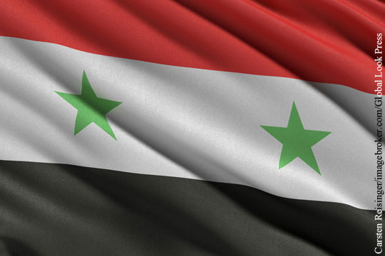 Спецслужбы США и Сирии провели переговоры в Дамаске