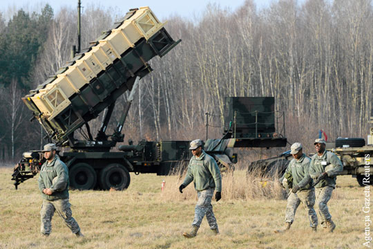 Киев решил купить американские комплексы ПВО