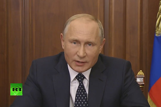 Путин объяснил, почему раньше не повышали пенсионный возраст