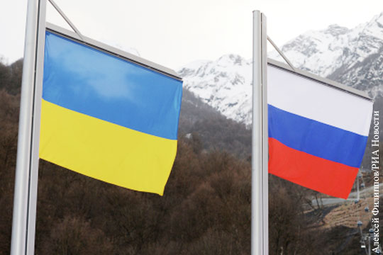 Россия оказалась крупнейшим инвестором в экономику Украины