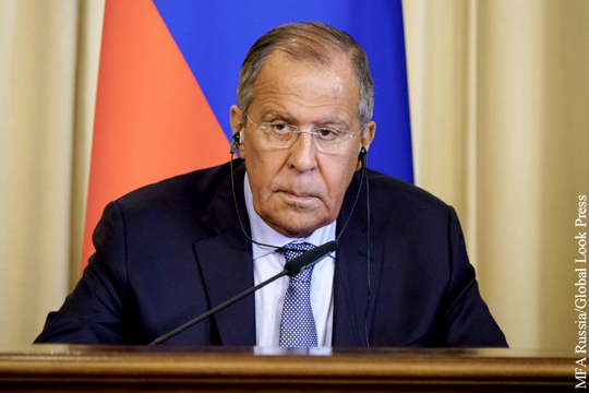Россия направила Западу «жесткое» предупреждение по поводу Идлиба
