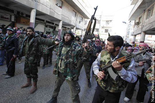 Как сирийская армия будет освобождать Идлиб 