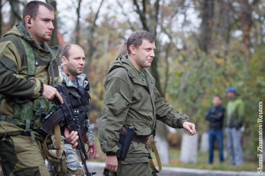 Какие последствия убийство Захарченко будет иметь для существования ДНР