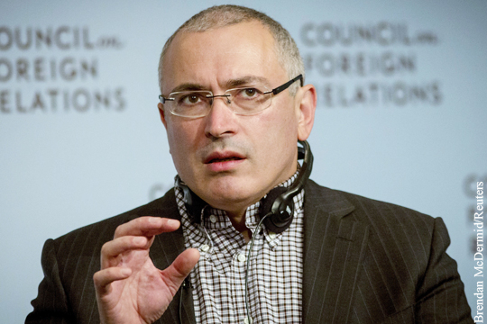 Ходорковский сэкономил не только на жизни, но и на смерти журналистов