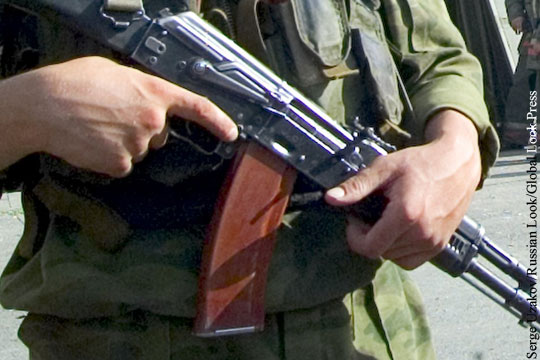 Боевик ликвидирован в ходе перестрелки в Дагестане