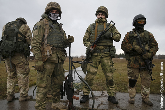 Способны ли спецслужбы Украины устранять людей уровня Захарченко