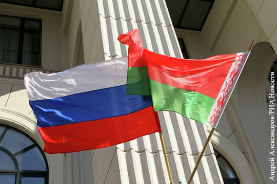 В Белоруссии оценили опасность превращения в «покоренную землю» России