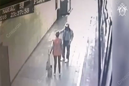 Подозреваемый сказал, почему убил полицейского в московском метро