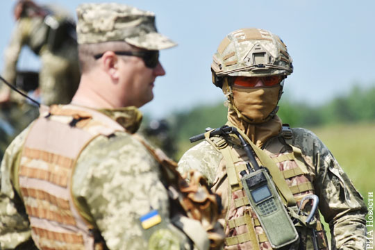 В ДНР заявили о подготовке Киева к наступлению