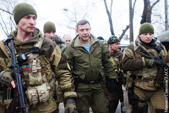 Почему охрана Захарченко оказалась бессильна