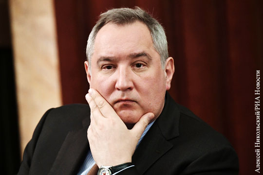 Рогозин рассказал о «явном воздействии на обшивку «Союза»