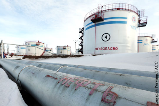 В Белоруссии раскритиковали заявление России о поставках нефтепродуктов