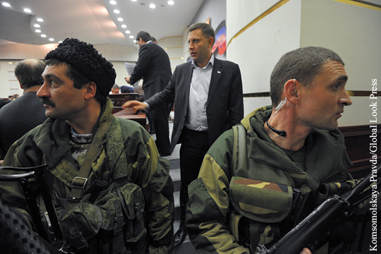 Телохранитель Захарченко опроверг появившиеся после убийства слухи