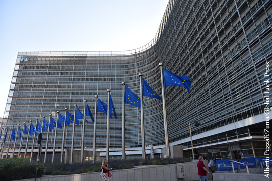 ЕС утвердил продление индивидуальных антироссийских санкций