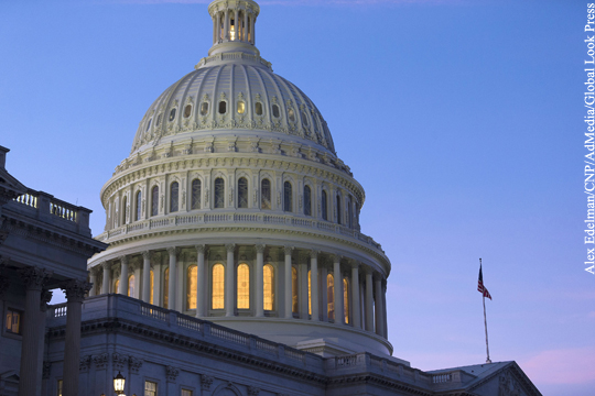 Конгресс собрался вводить санкции за киберпреступления