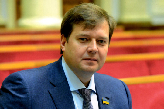 Депутат Рады съездил в Крым узнать, как его «вернуть»