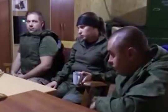 Вдова Захарченко призвала бойцов ДНР к дисциплине и пообещала отомстить за мужа