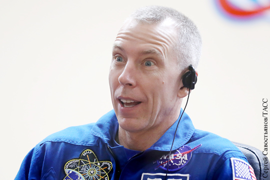 Названа причина отказа российских космонавтов на МКС слушаться американского командира