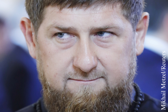 Кадыров поручил уточнить границы Чечни