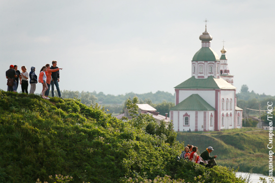 Минфин поддержал идею туристического сбора в Центральной России