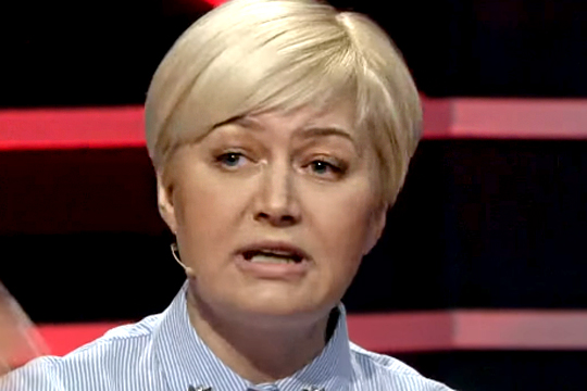 Писательница Ницой оскорбила русскоговорящих украинцев