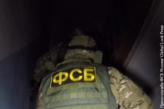 Задержанный ФСБ боевик рассказал о вербовке СБУ исламистов для терактов