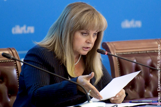 Итоги выборов отменены на шести участках