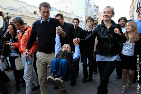 Почему дети Навального выбирают Путина?