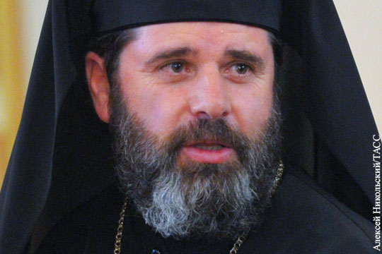 Константинопольский патриархат впервые подтвердил решение дать автокефалию УПЦ