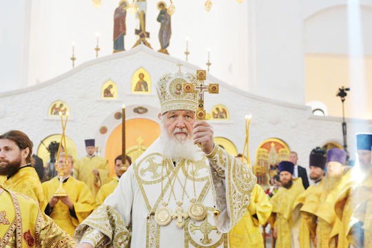 В РПЦ заявили о единогласной позиции поместных церквей по украинской автокефалии