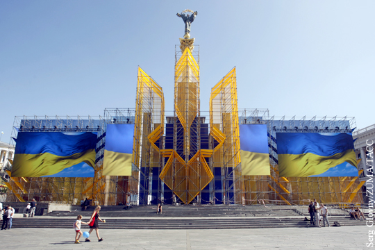 На Украине назвали условие для «разгрома России в пыль»