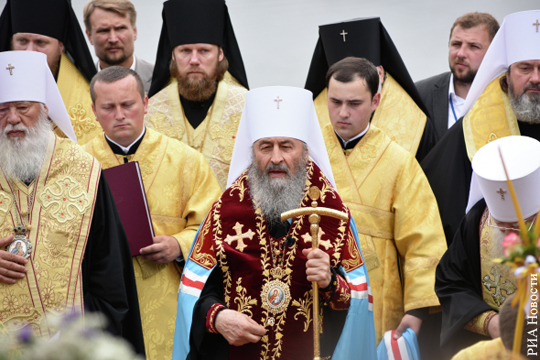 В РПЦ оценили угрозу раскола в мировом православии